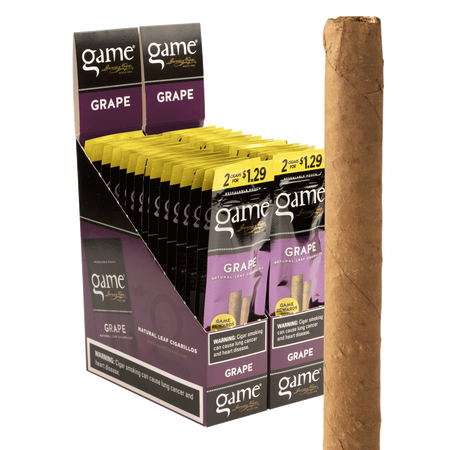 Cigarillo Grape, , cigars